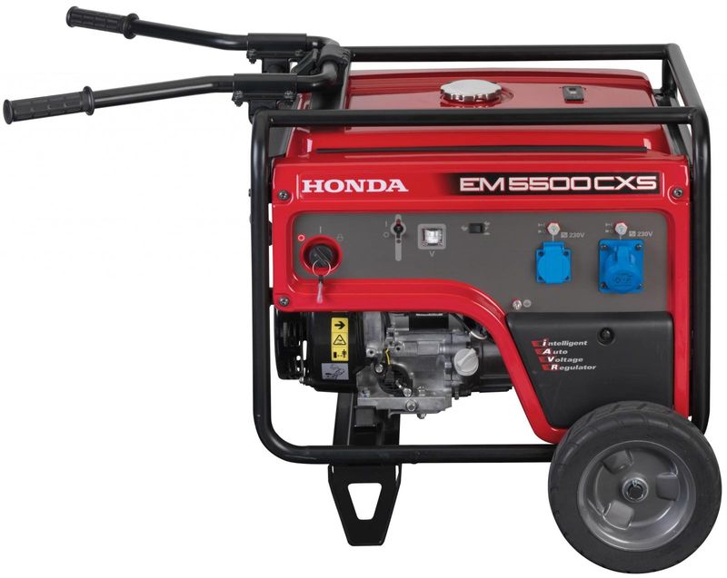 Honda elverk Honda EM 5500