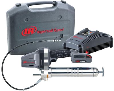 Ingersoll Rand fettspruta batteri LUB5130 kit IR batteri smörjspruta 20 V