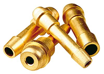 Gelins-KGK slangnippel 3/8" mutter x 5 mm för vattenkylda pistoler