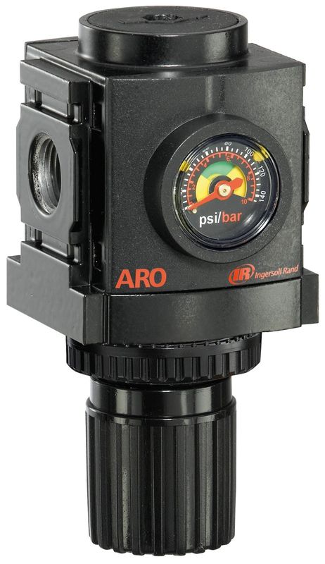Ingersoll Rand regulator 1/2" typ R 6086 liter/min