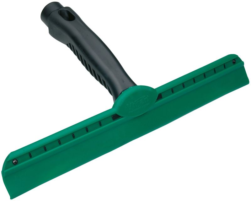 Vikan wipe-n-shine 350 mm grönt gummi