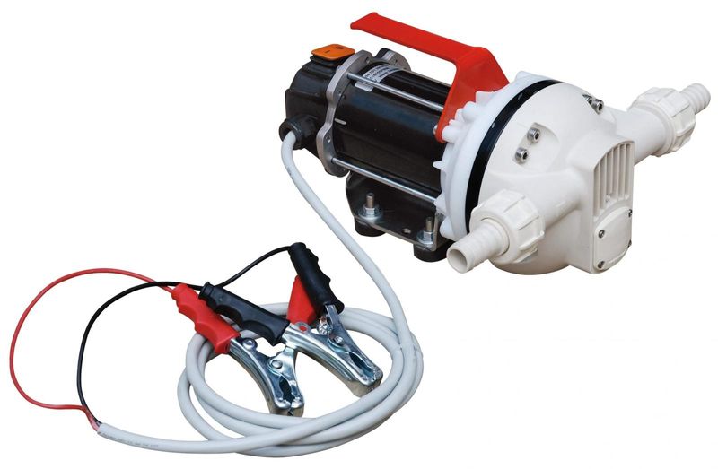 Piusi pumpmotor AdBlue 24V 30-35 l/min