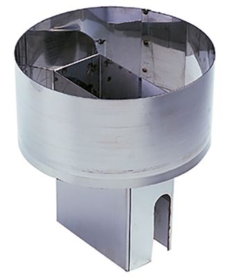 Kränzle skorstensanslutning till therm adapter