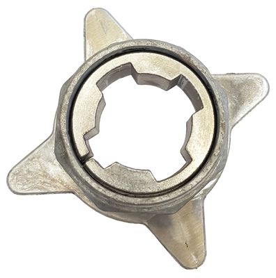 Samoa fatadapter 2" med 42 mm hål