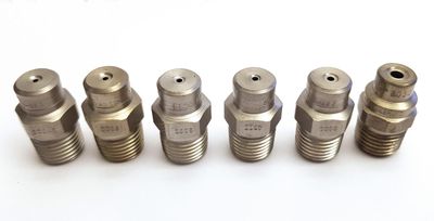 Gelins-KGK munstycke 1/4" 00-05