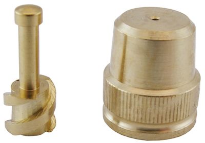 Gloria rundstråledysa m spridare 1 mm 5-10 liters RF spruta
