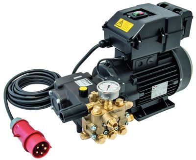 Kränzle stationär pump/motor RP1400 23/170 start/stopp automatik