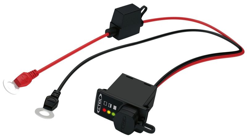 CTEK comfort indicator panel 1,5 m M8 CTEK