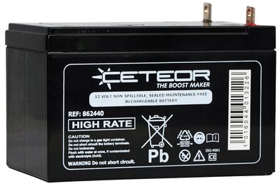 Schumacher batteri 440A Attack 1440