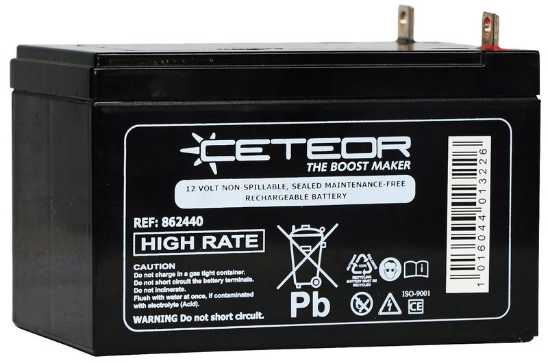 Schumacher batteri 440A Attack 1440
