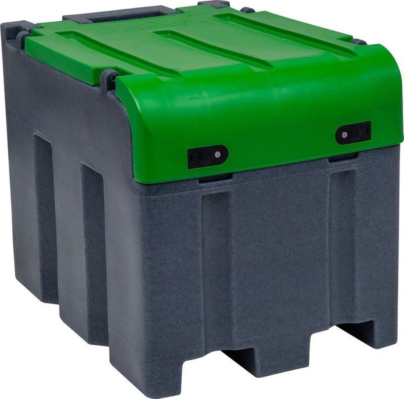 Fortis dieseltank 400 l 12V 6 m slang automathandtag