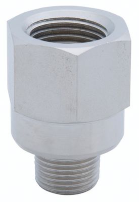 BVA adapter 3/8" npt utv x 1/2"G