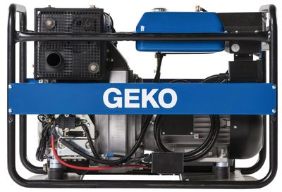 Geko elverk geko 10010ED-S/ZEDA diesel