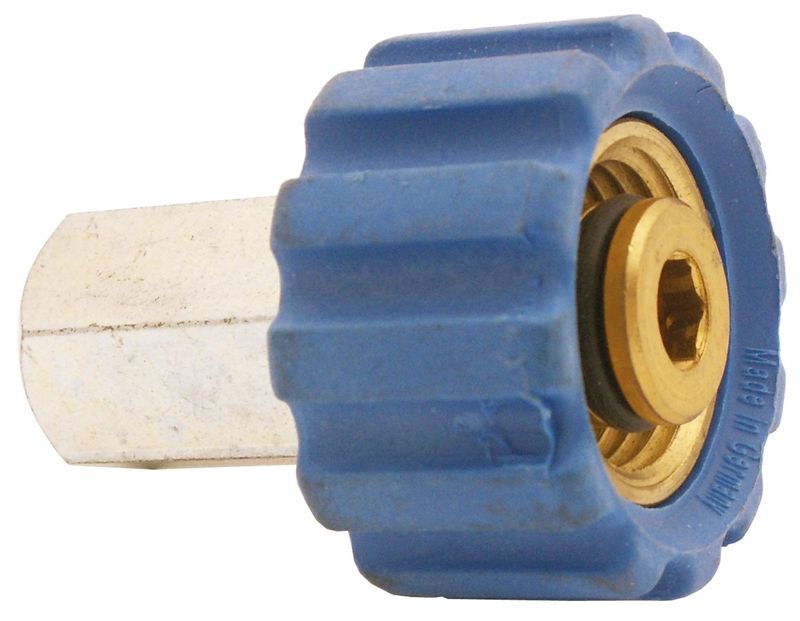 RM De Wit skruvkoppling 1/2"x1/4" inv G