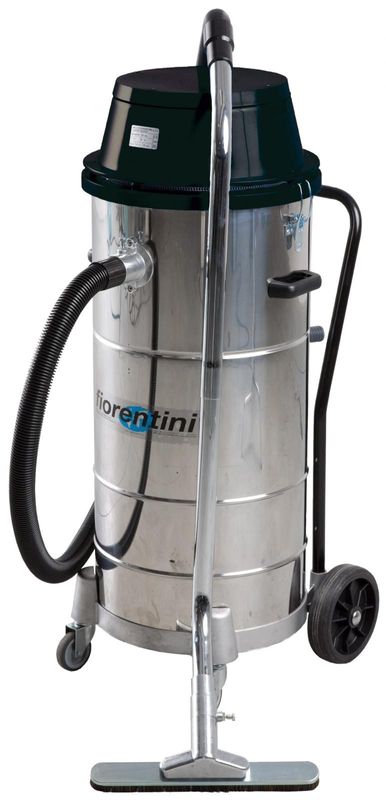 Fiorentini våtdammsugare F46 F2R med pump 2X1000W 40 mm städset