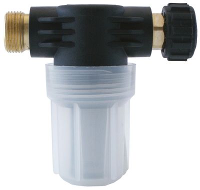 Kränzle vattenfilter 3/4" komplett