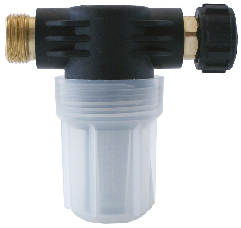 Kränzle vattenfilter 3/4" komplett