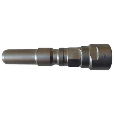 Kränzle nippel D12x1/4" inv sexkant med låsning