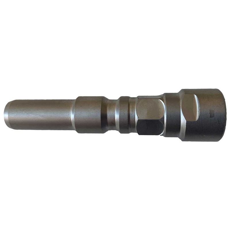 Kränzle nippel D12x1/4" inv sexkant med låsning