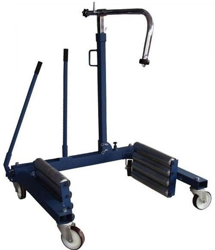 Gelins-KGK hjullyft dwd 1202