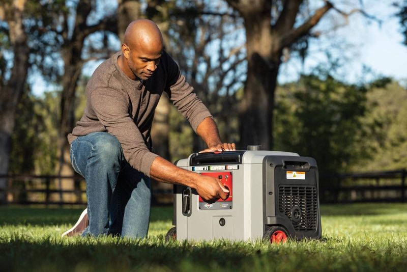 Briggs & Stratton elverk briggs inverter P4500