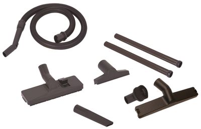 Biemmedue dammsugare RC30P med eluttag 36 mm städset