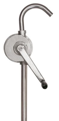 Himount fatpump rostfri 0,3 l/varv