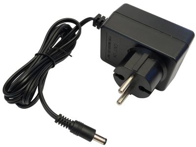 Scangrip laddare 8,4V 2,4A 1,5 m passar als SPX201R 9356020
