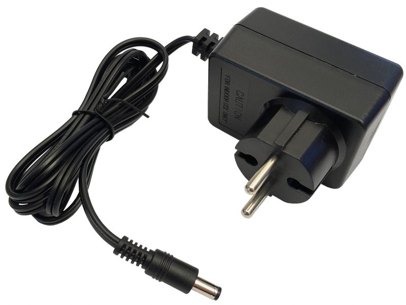 Scangrip laddare 8,4V 2,4A 1,5 m passar als SPX201R 9356020