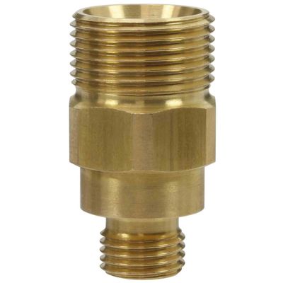 RM De Wit nippel M22x1/4" utv G