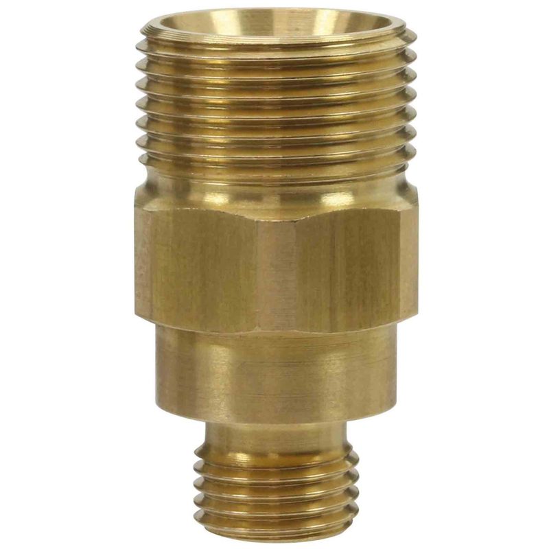 RM De Wit nippel M22x1/4" utv G