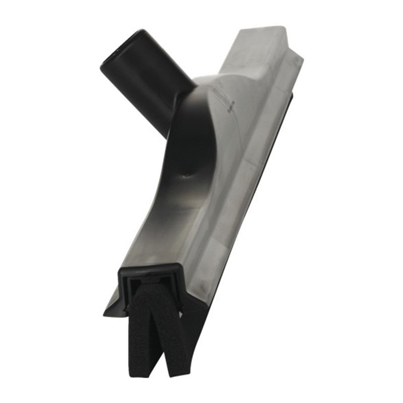 Vikan golvskrapa 600 mm svart gummi