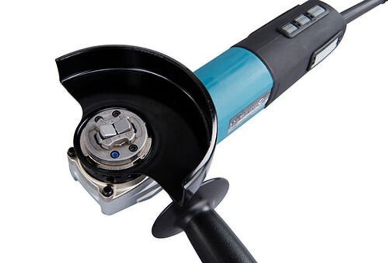Makita GA5080RX02 Vinkelslip 1400W 125mm X-LOCK