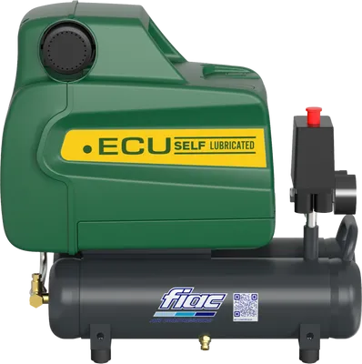 FIAC kompressor ecu xss 2 hk 6 l 10 bar oljefri