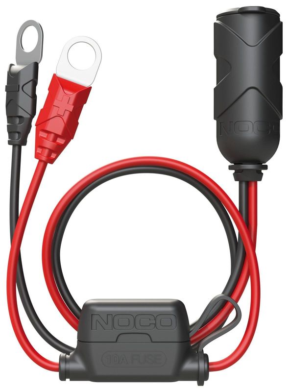 NOCO cigarettuttag hona ringkabelsk kabel längd 600 mm