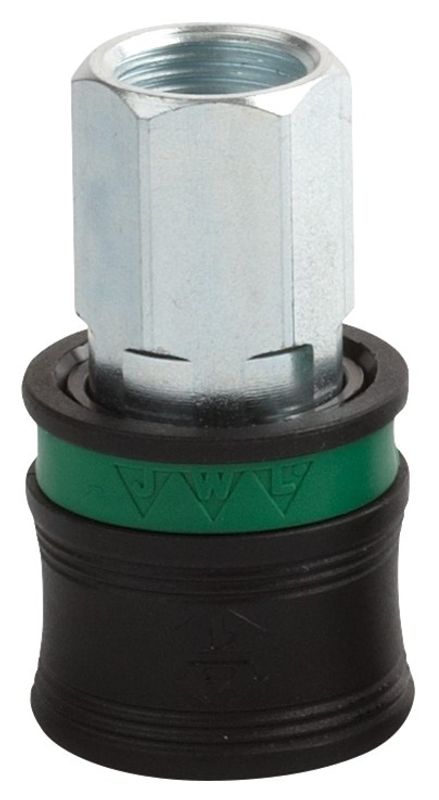 JWL säkerhetskoppling 1/2" inv G JWL 570, 16 bar euro