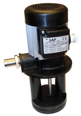 Sthemma kylvätskepump P=120 kW 0,15