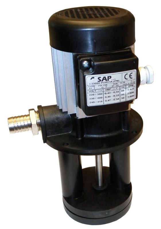 Sthemma kylvätskepump P=120 kW 0,15