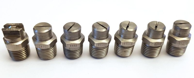 Gelins-KGK munstycke 1/4" 25-020