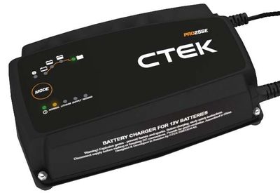 CTEK batteriladdare CTEK pro 25SE 12V