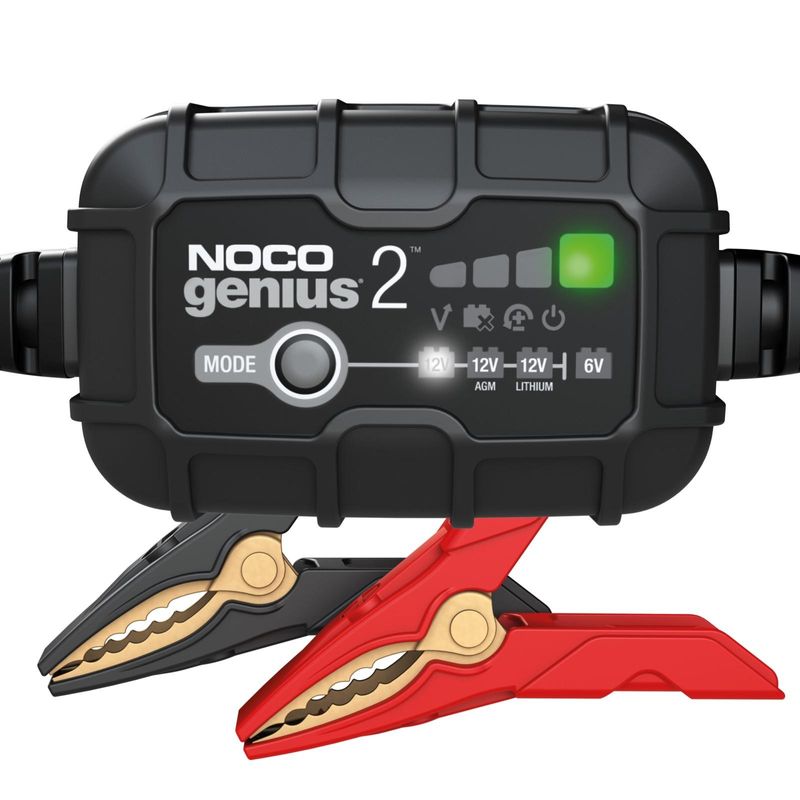 NOCO batteriladdare NOCO GENIUS2 6/12V