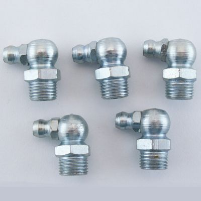 Samoa smörjnippel 1/8" 90° 5 st