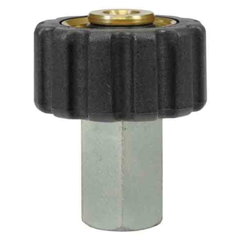RM De Wit skruvkoppling M22x1/4" inv G