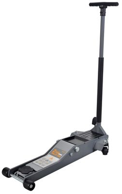 SNIT domkraft 2 ton fotpedal 2 ton 75-530 mm