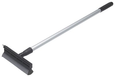 Vikan skrapa med svamp teleskopskaft 710-1250 mm