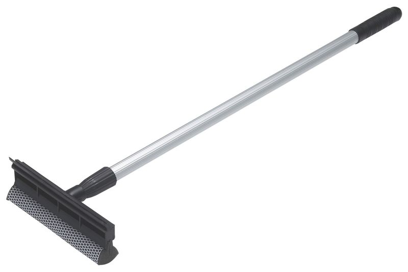 Vikan skrapa med svamp teleskopskaft 710-1250 mm