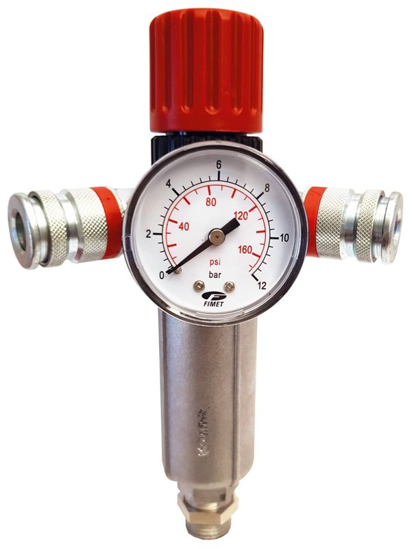 FIAC filterregulator 4-5,5 hk