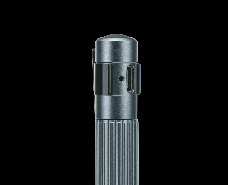 Suprabeam ficklampa Q1R 550 LM laddbar