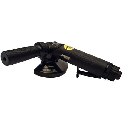 Aircat vinkelslipmaskin 5" 127 mm model 6385
