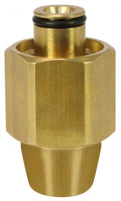 RM De Wit adapter k-lock 22 F x 3/8" F passar kärcher easy-lock